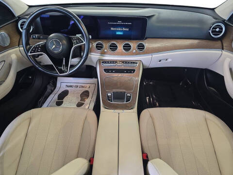 2021 Mercedes-Benz E-Class E 350 4MATIC