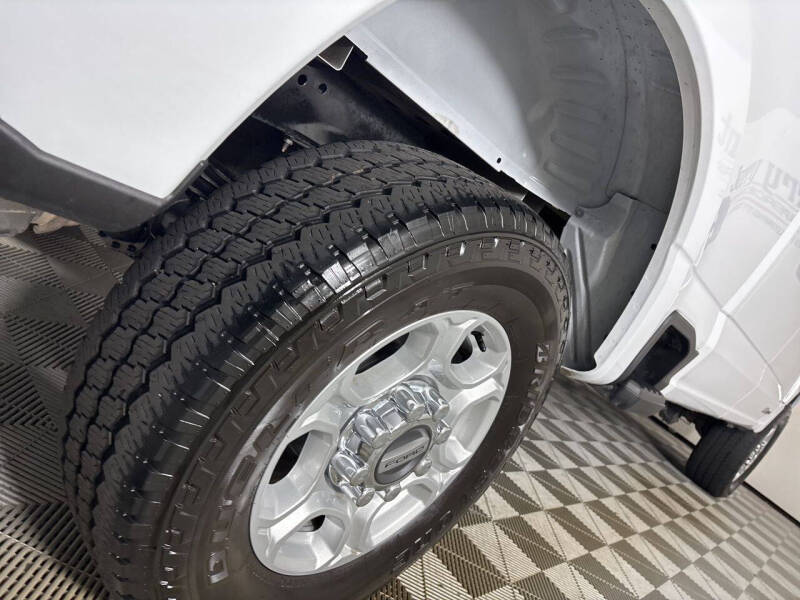 2025 Ford F-250 Super Duty