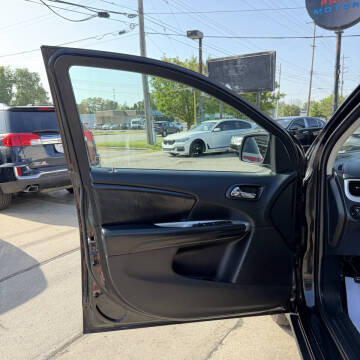 2012 Dodge Journey SXT