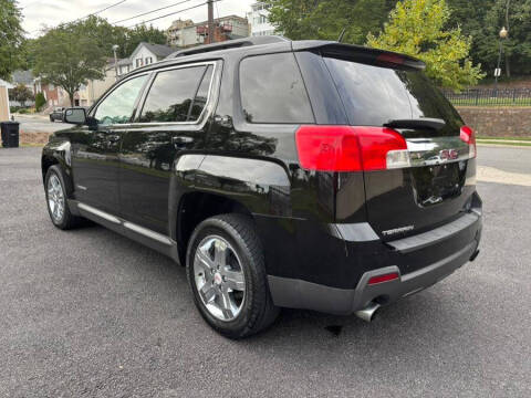 2012 GMC Terrain SLE-2