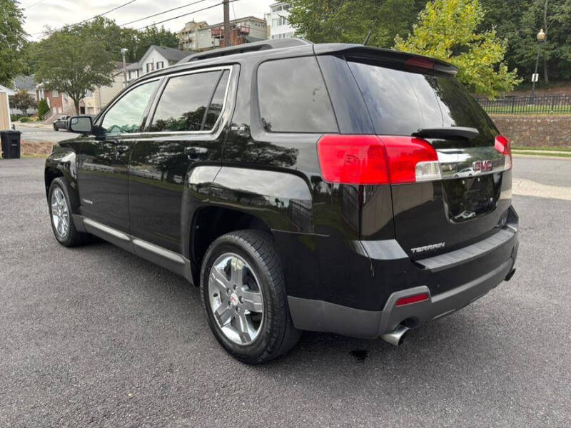 2012 GMC Terrain SLE-2