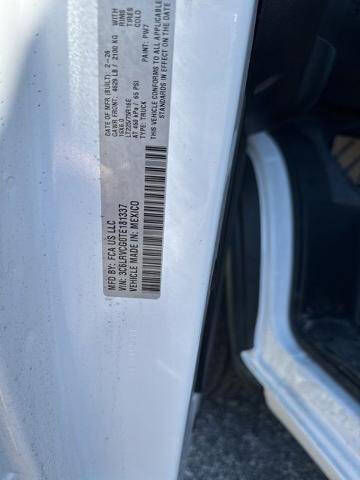 2026 RAM ProMaster