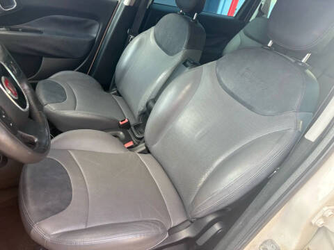 2015 FIAT 500L Lounge