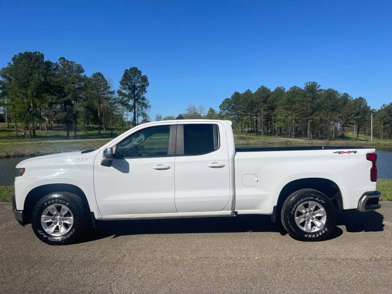 2019 Chevrolet Silverado 1500 for sale at King Kars in Corinth, MS