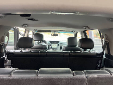 2010 Honda Pilot EX-L