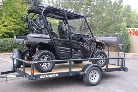2021 Kawasaki Teryx