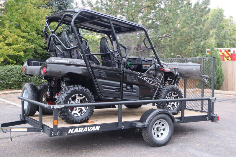 2021 Kawasaki Teryx