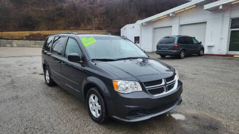 2012 Dodge Grand Caravan