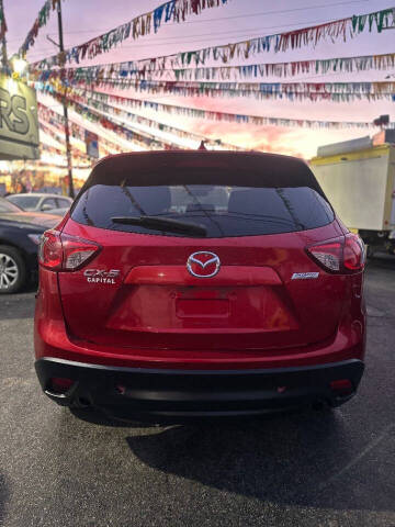 2016 Mazda CX-5 Touring
