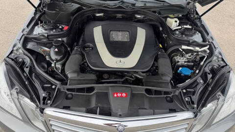 2010 Mercedes-Benz E-Class