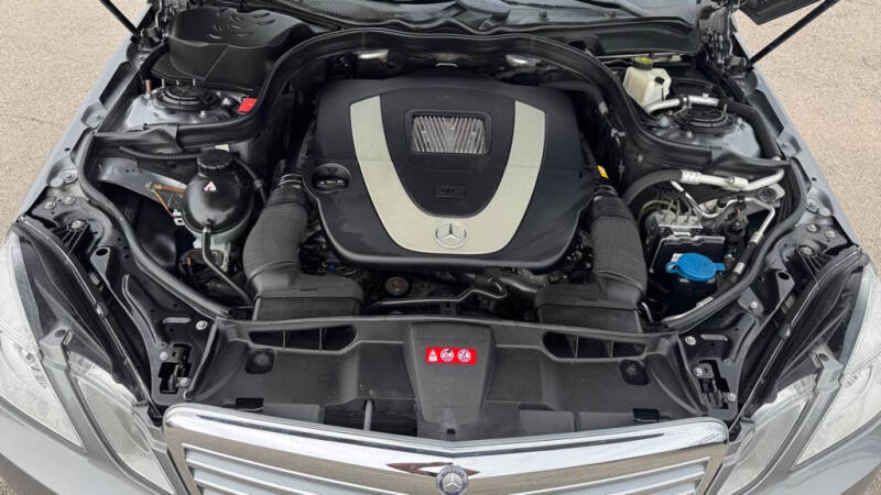 2010 Mercedes-Benz E-Class