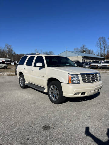 2002 Cadillac Escalade