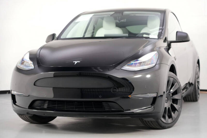 2021 Tesla Model Y Long Range