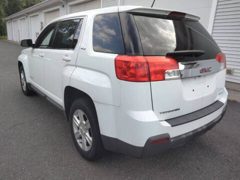 2015 GMC Terrain SLE-1