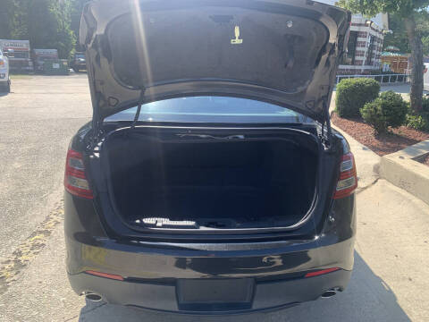 2015 Ford Taurus SEL