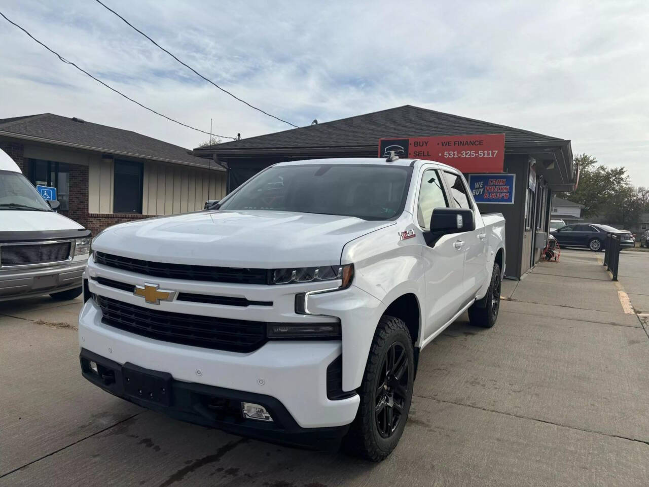 2022 Chevrolet Silverado 1500 Limited for sale at Nebraska Motors LLC in Fremont, NE