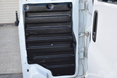 2021 Chevrolet Express 2500