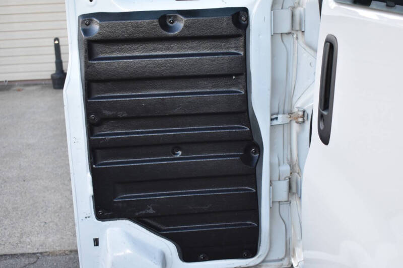 2021 Chevrolet Express 2500