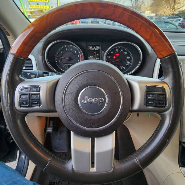 2013 Jeep Grand Cherokee