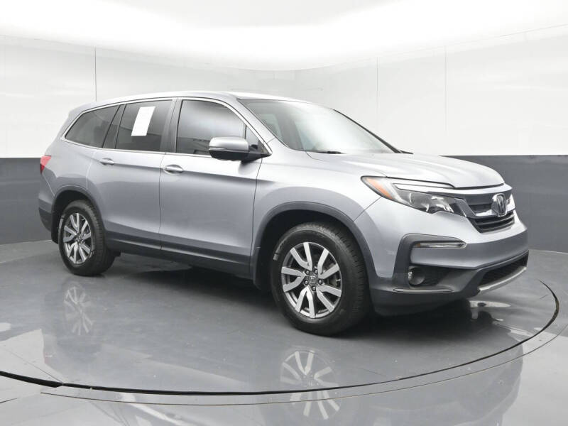 2021 Honda Pilot EX