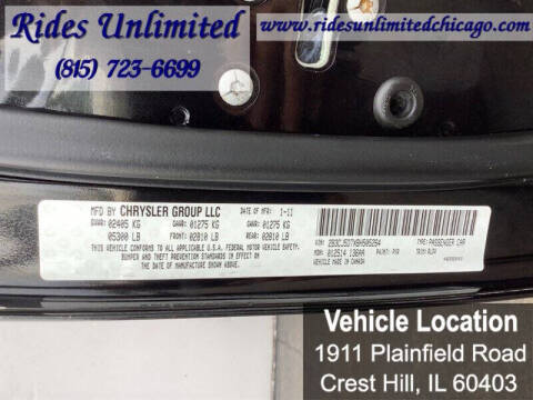 2011 Dodge Challenger R/T