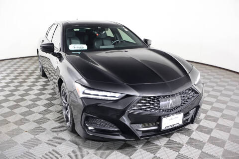 2023 Acura TLX SH-AWD w/A-SPEC