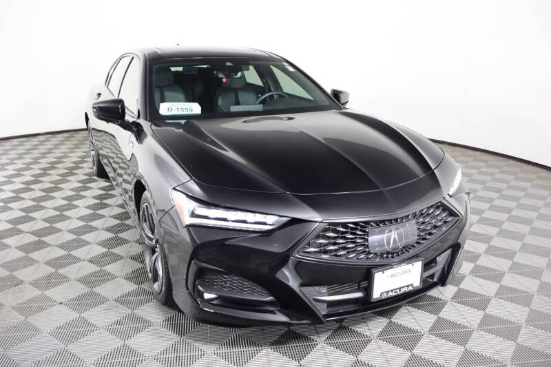 2023 Acura TLX SH-AWD w/A-SPEC