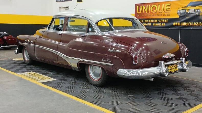 1951 Buick Super