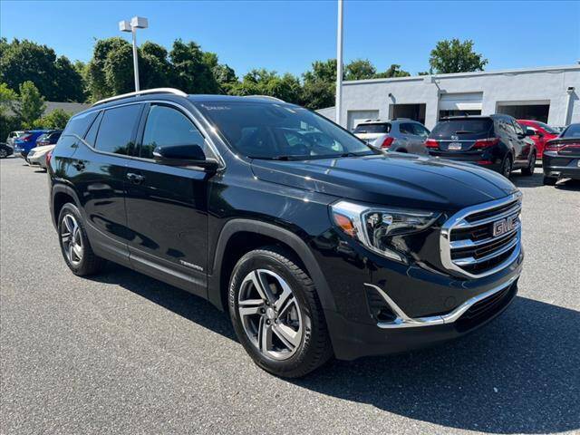 2018 GMC Terrain for sale at Superior Motor Company in Bel Air MD