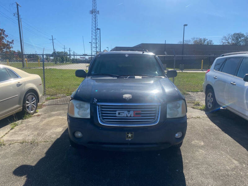 2008 GMC Envoy SLE