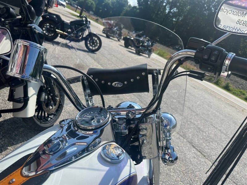 2010 Harley-Davidson FLSTC -