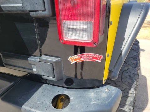 2014 Jeep Wrangler Rubicon