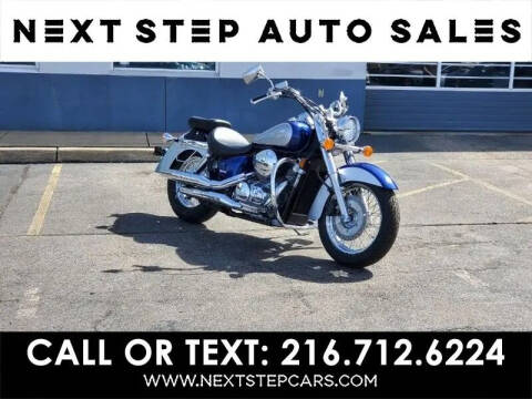 2009 Honda Shadow