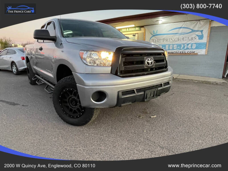 2013 Toyota Tundra Grade
