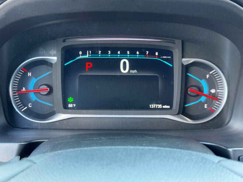 2020 Honda Pilot Touring