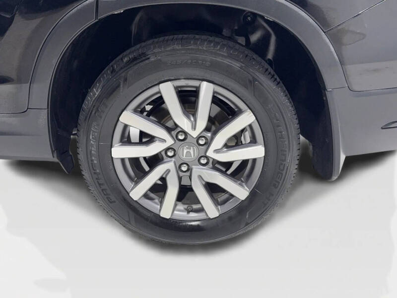 2020 Honda Pilot EX-L