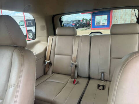 2014 GMC Yukon Denali