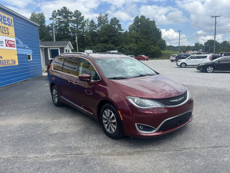 2020 Chrysler Pacifica Touring L Plus