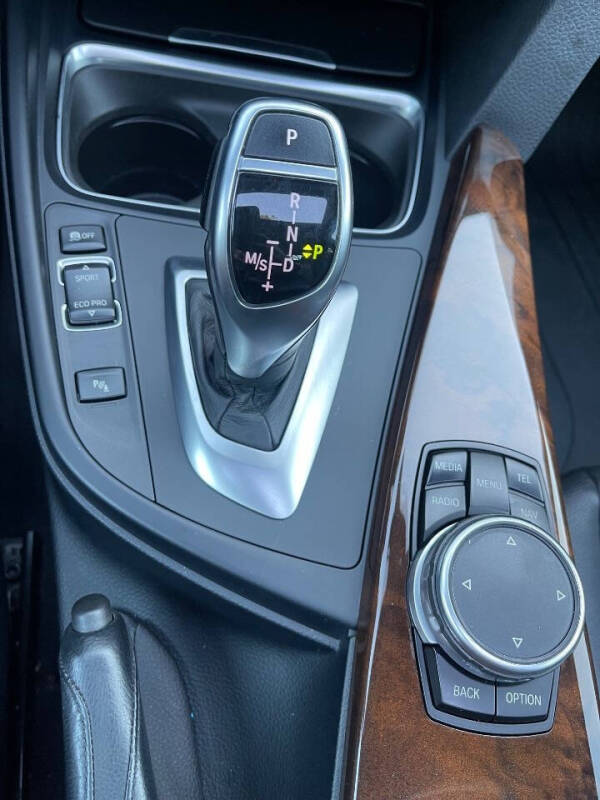 2015 BMW 4 Series 428i