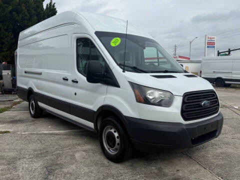 2018 Ford Transit for sale at DOVENCARS CORP in Orlando FL