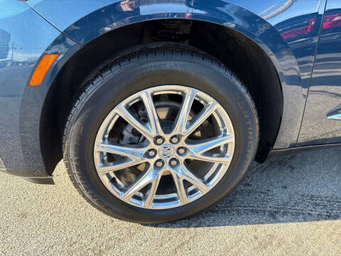 2024 Buick Enclave Essence