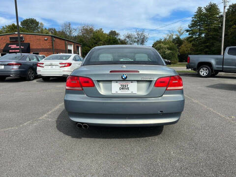 2008 BMW 3 Series 328i