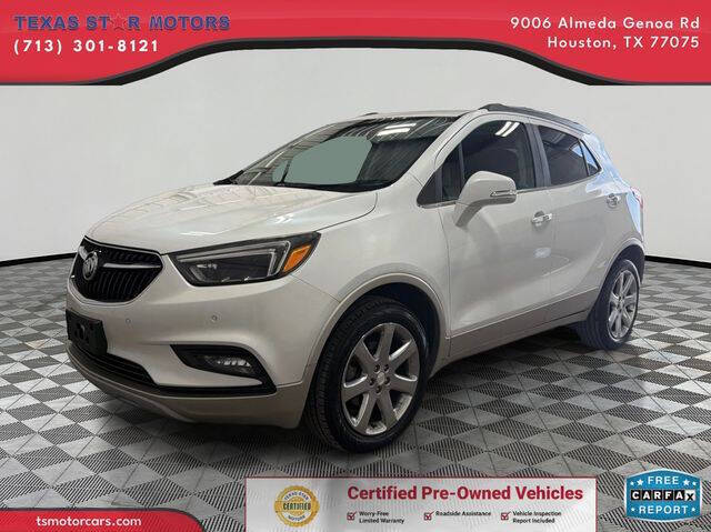 2018 Buick Encore Premium