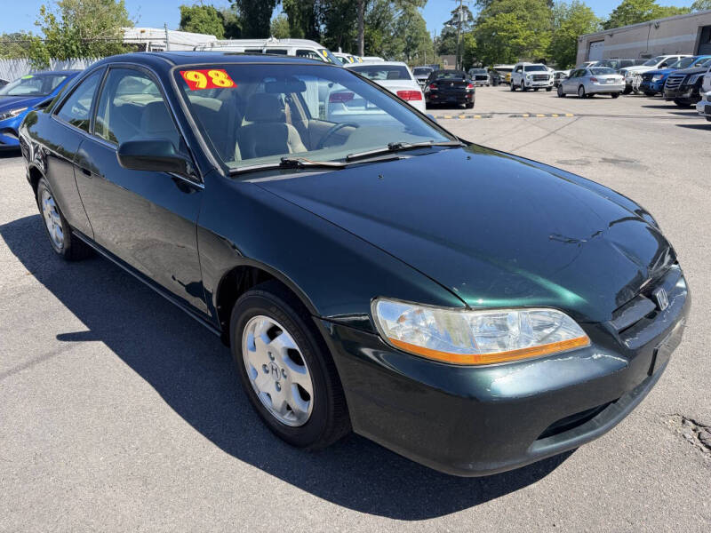 1998 Honda Accord EX