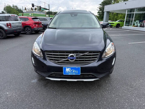 2016 Volvo XC60 T5 Drive-E Premier