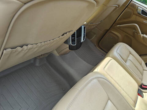 2015 Porsche Cayenne Diesel