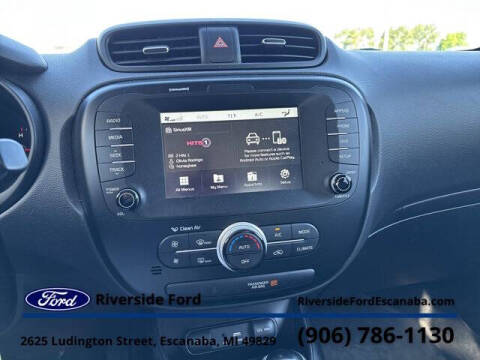 2019 Kia Soul +