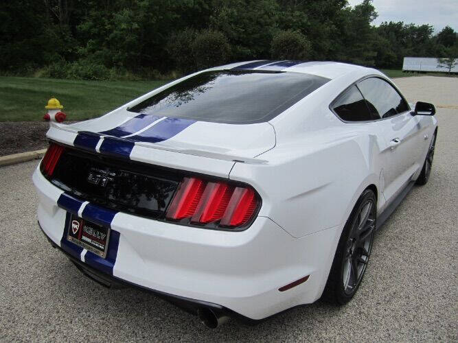 2016 Ford Mustang GT