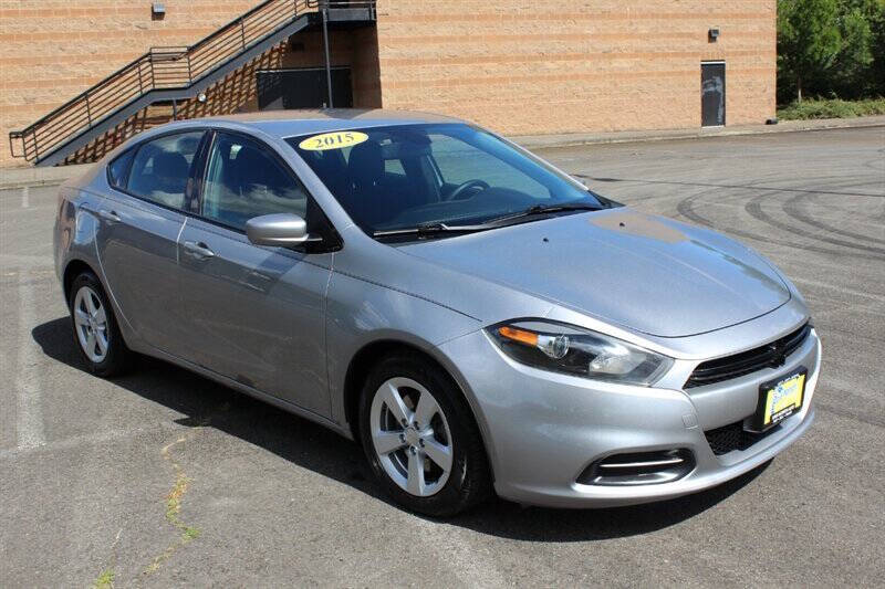 2015 Dodge Dart SXT