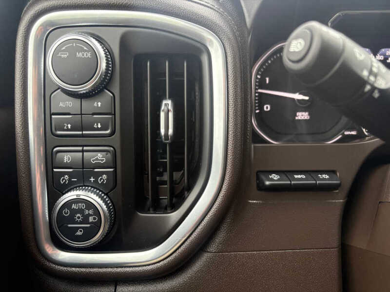 2021 GMC Sierra 3500HD